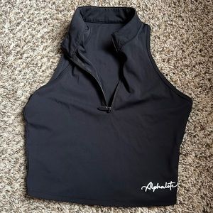 Alphalete Crop Top